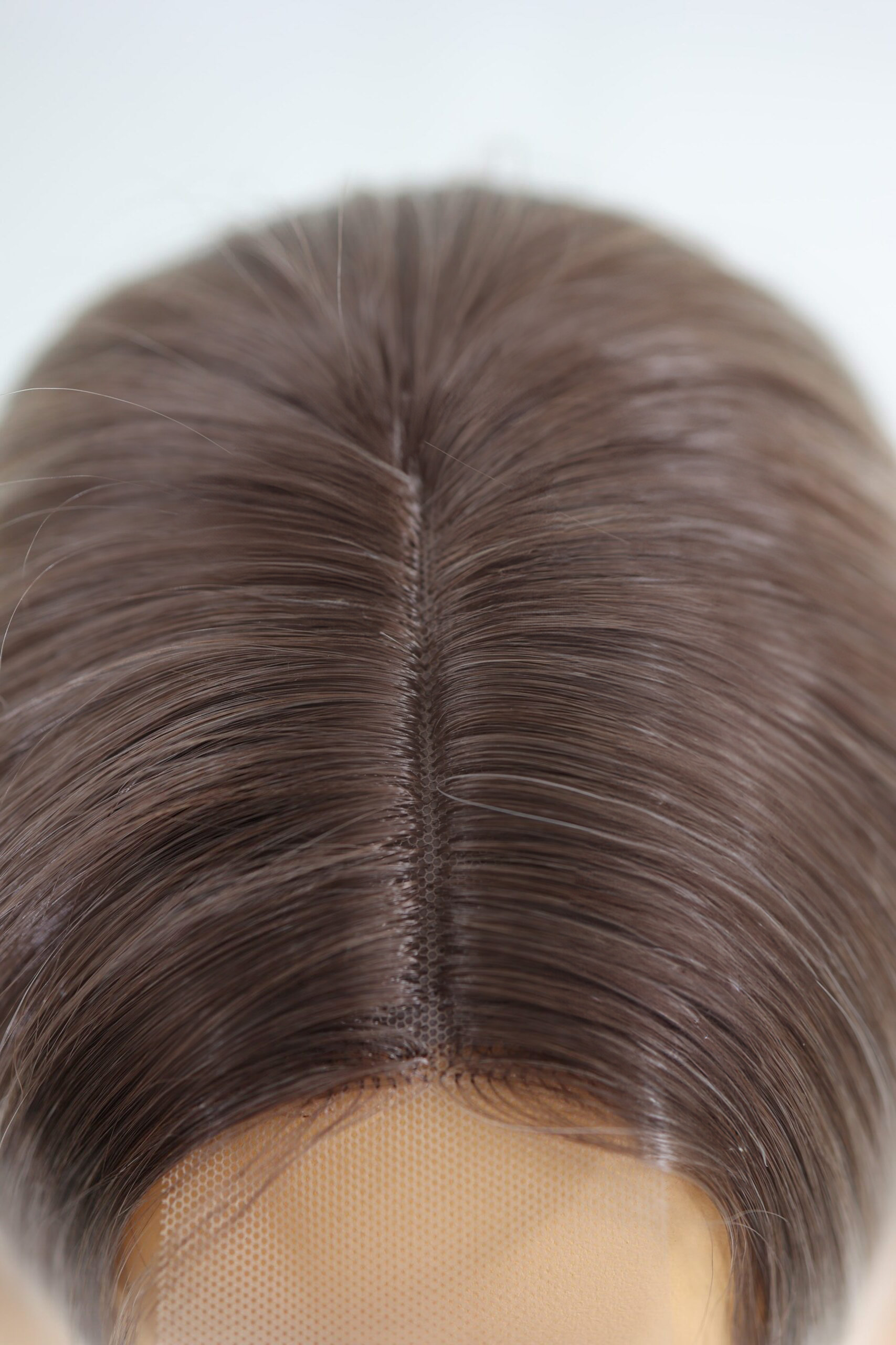 Peruka Falowany Bob Średni Blond - OLA - obrazek 6