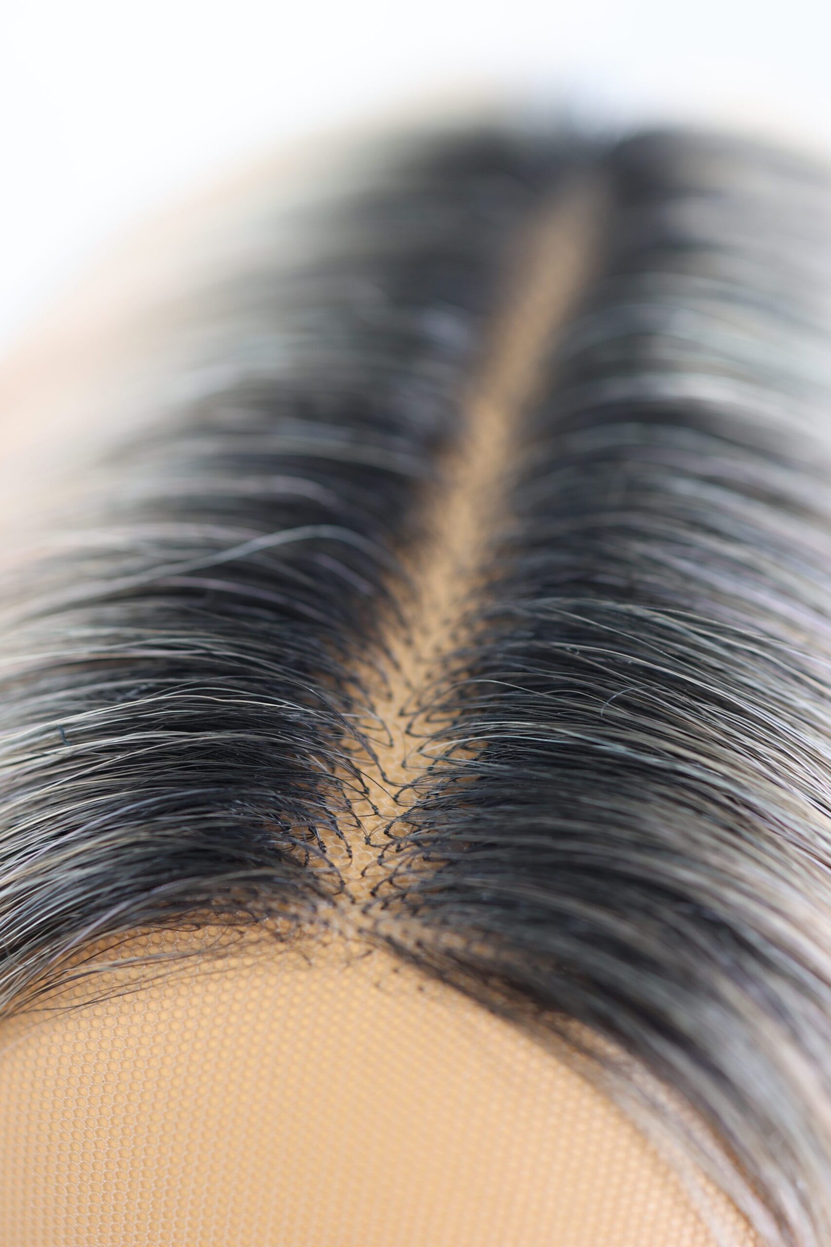 Peruka Lace Front Jasny Pudrowy Różowy Blond - LOLITA - obrazek 6