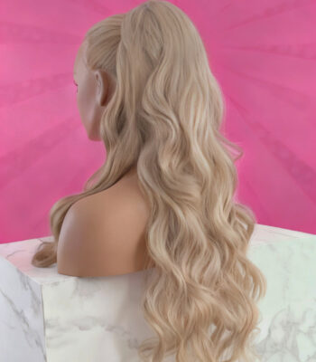 Beżowy Blond