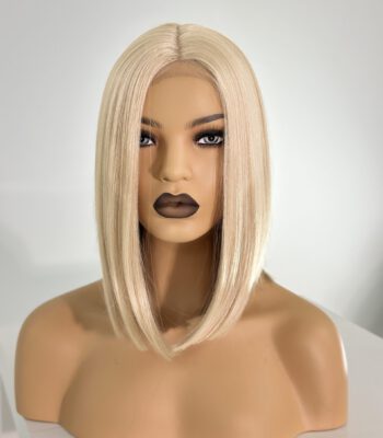 Peruka Blond Bob|||