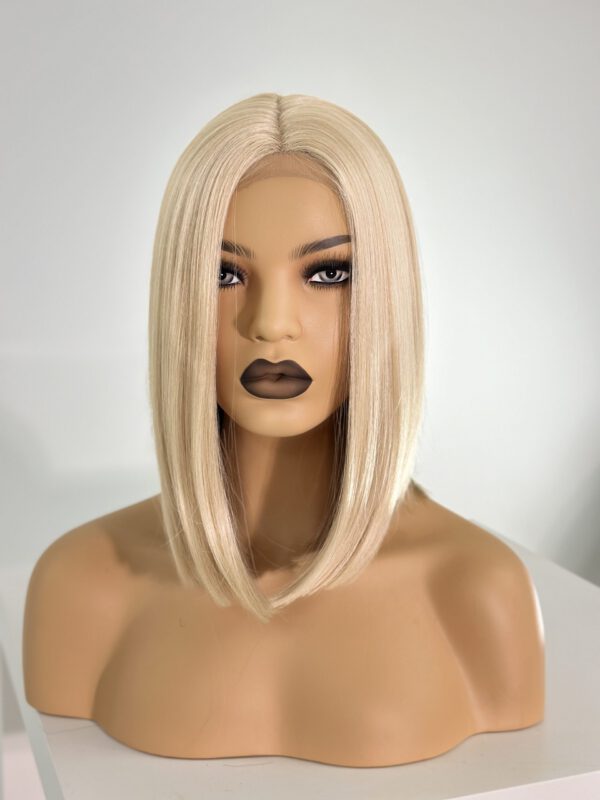 Peruka Blond Bob|||