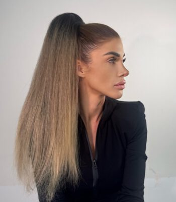 Kitka Ciemny Blond Ombre|||||||Kitka Ciemny Blond Ombre