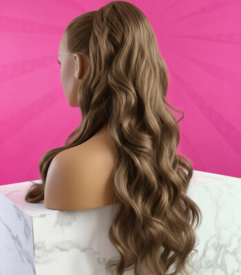 Ciemny Blond