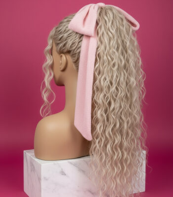 Jasny Chłodny Blond Ombre