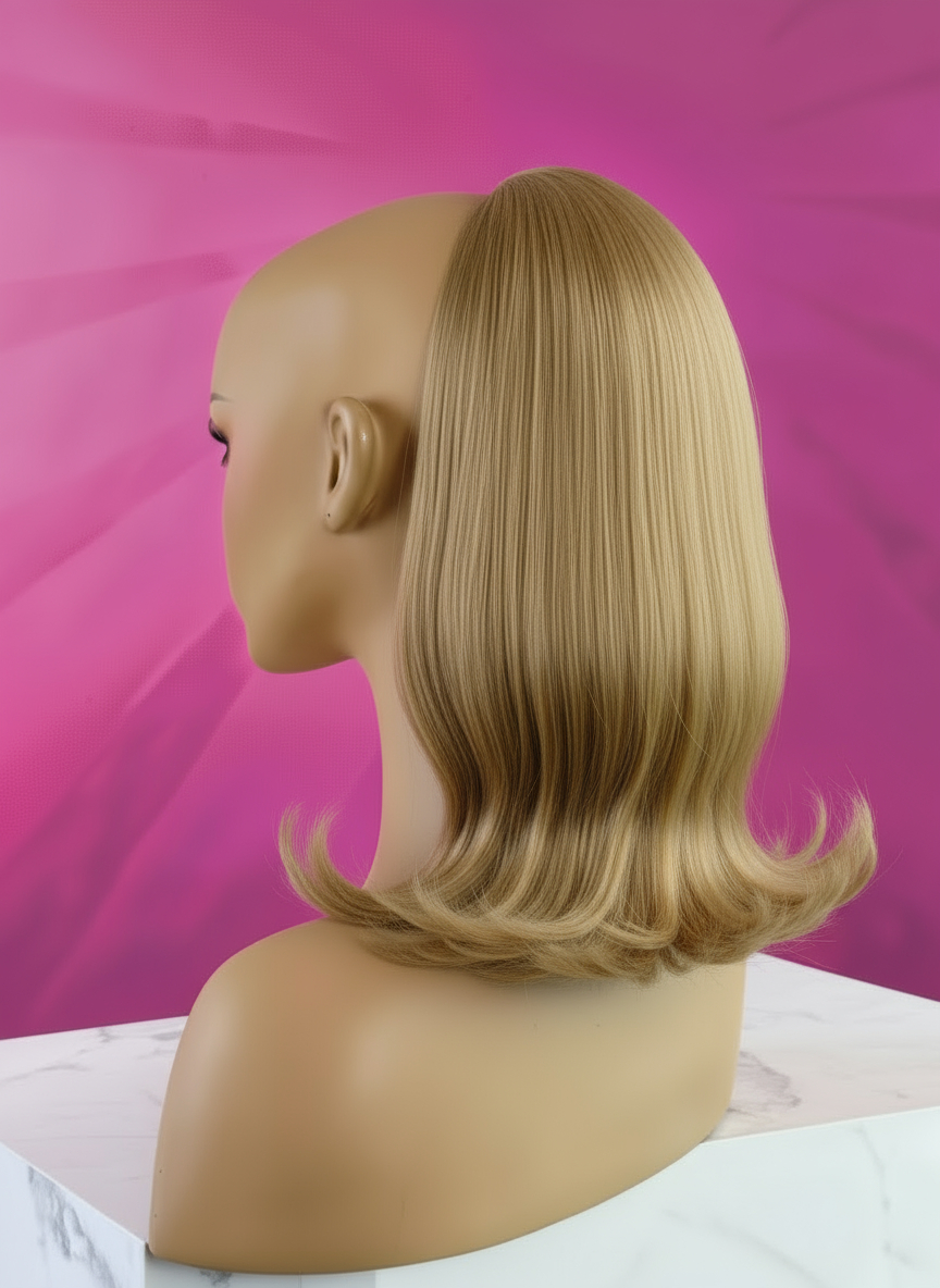 kitka piaskowy blond