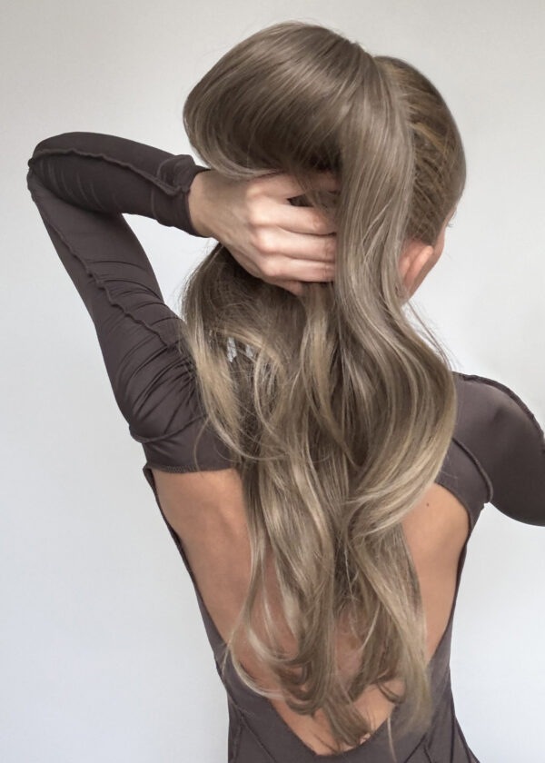 Kitka Chłodny Ciemny Blond||