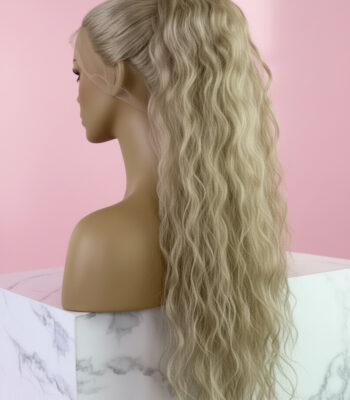 Kucyk Doczepiany Brazylijskie Fale Piaskowy Blond