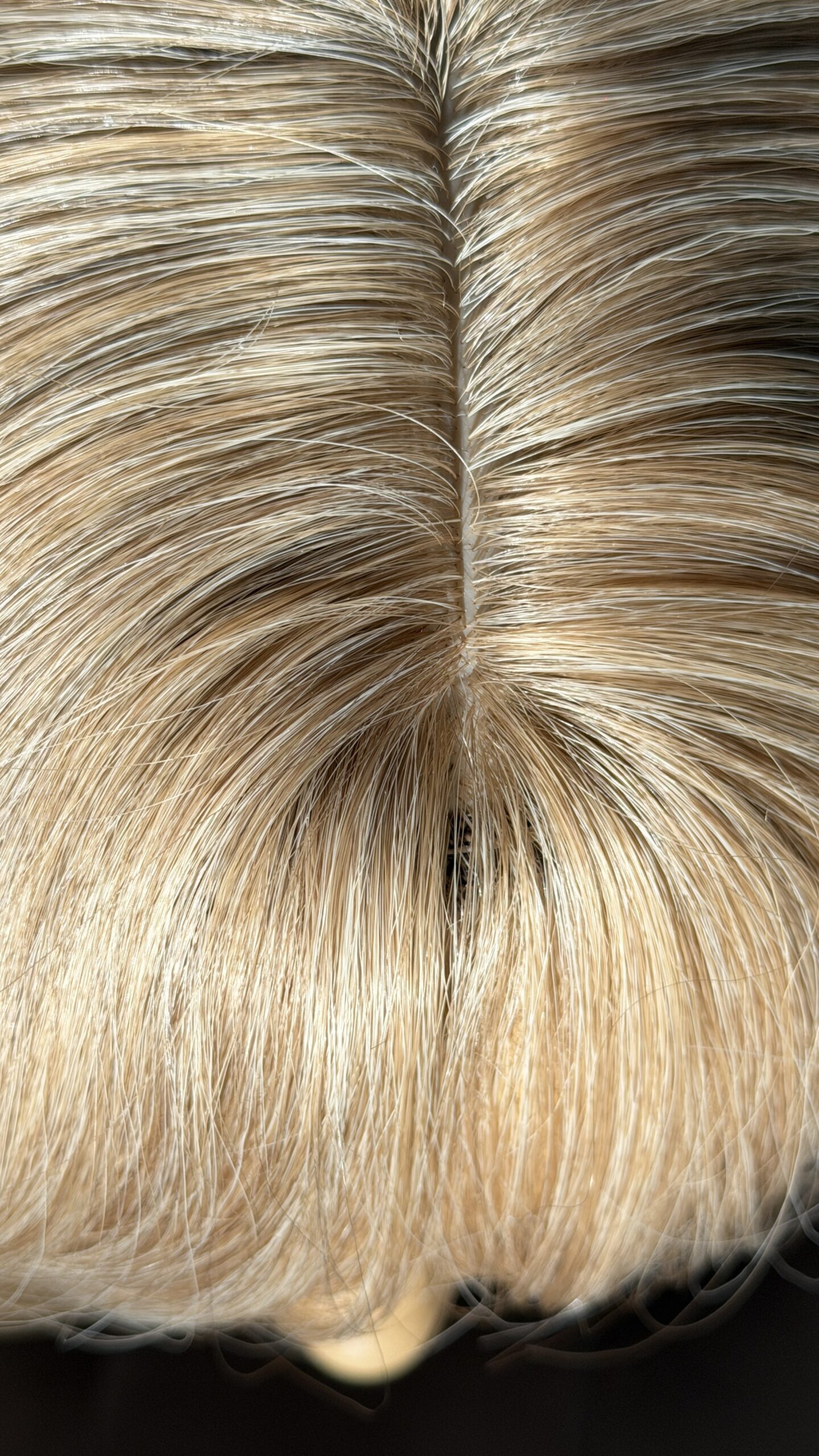 Krótka Peruka Bob z Grzywką